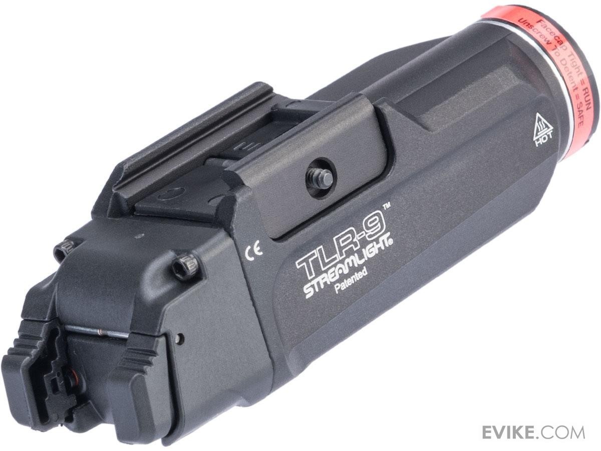 Streamlight TLR-9 1000 Lumen Compact Weapon Light w/ Ambidextrous Rear Switch