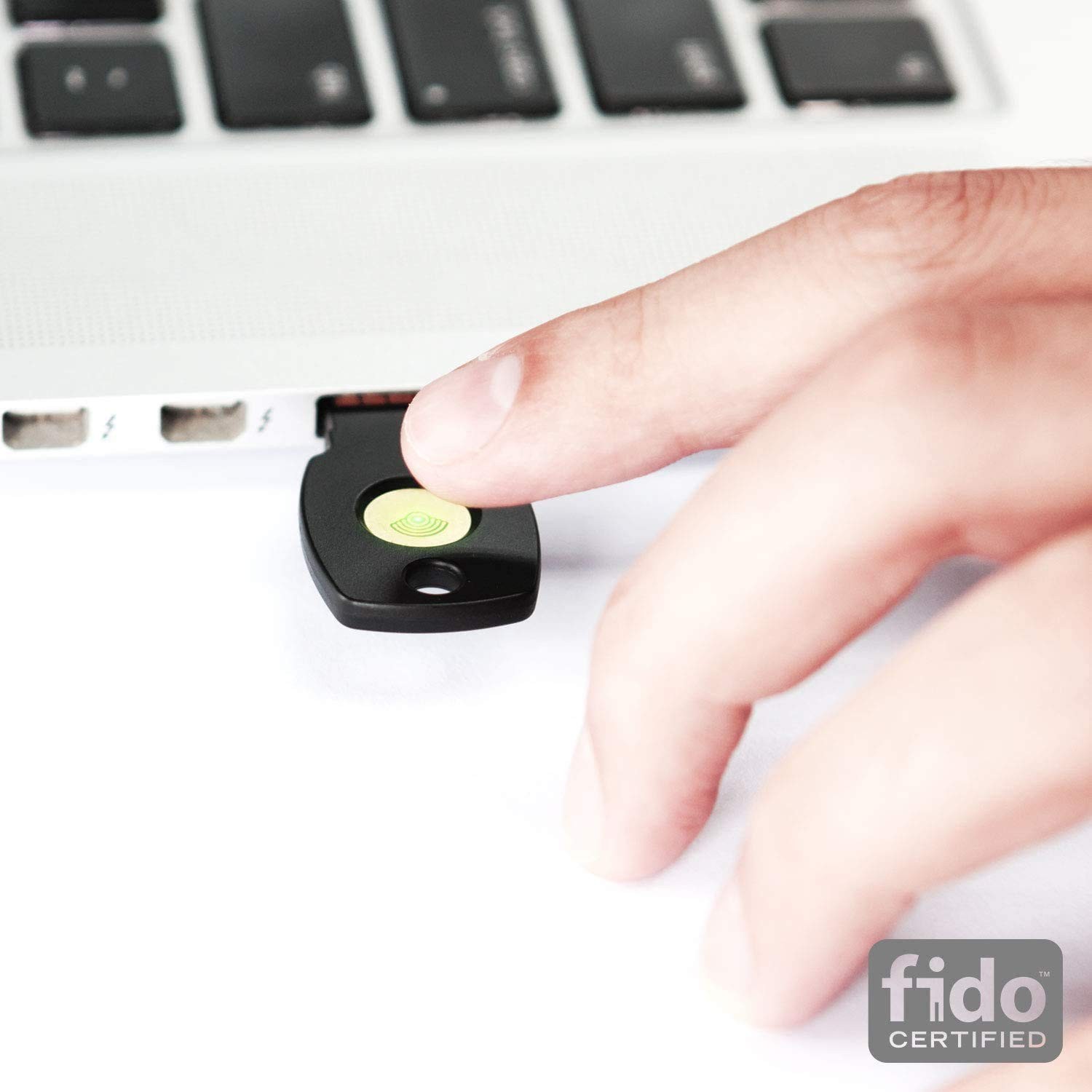 FEITIAN K9 USB A NFC - Two Factor Authenticator (2FA) - Multi-Factor Authenti...