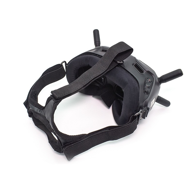 Durable VR Game Head Strap Washable Breathable Replacement Headband for DJI fpv