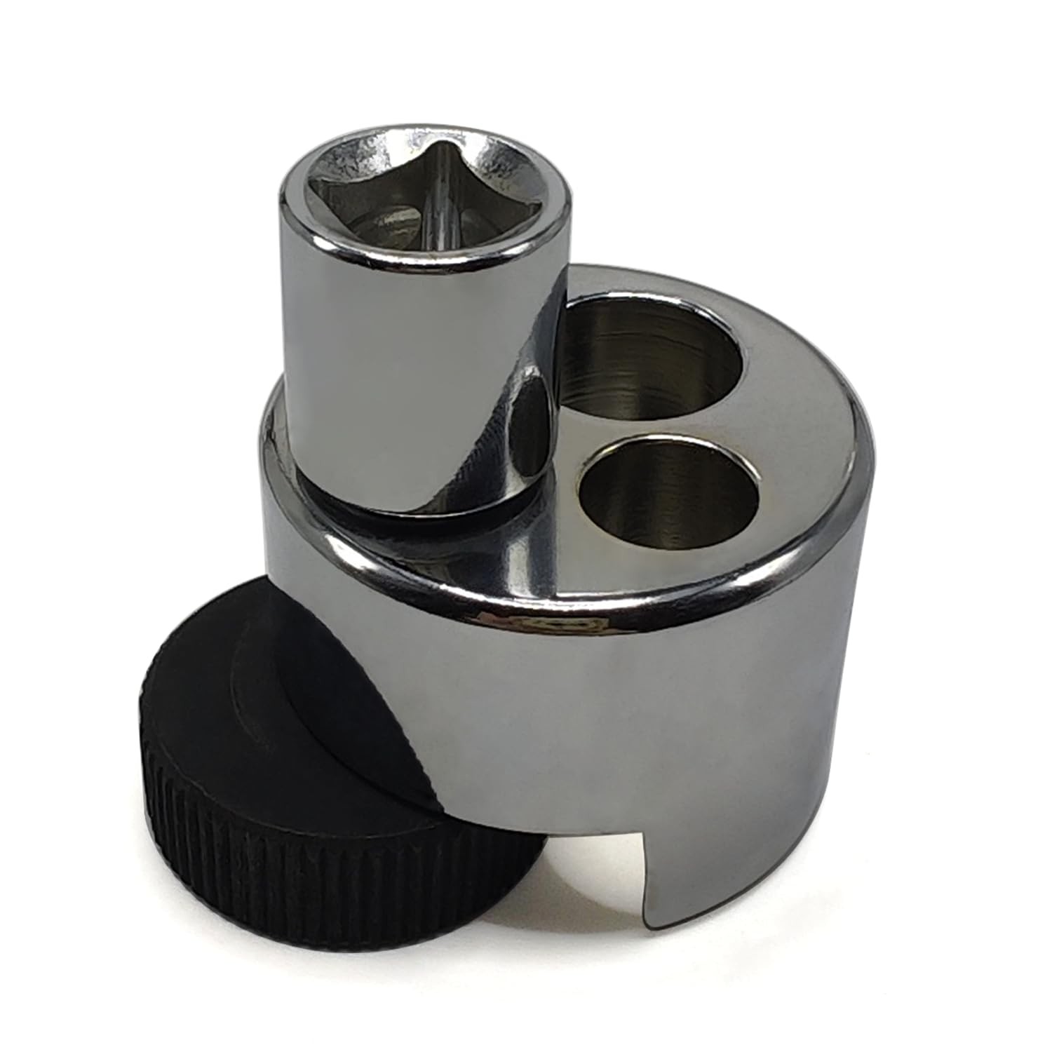 JEUCLEL Stud Extractor Tool 1/4" to 3/4" (6 19mm) 1/4 in 3/4 in, Silver