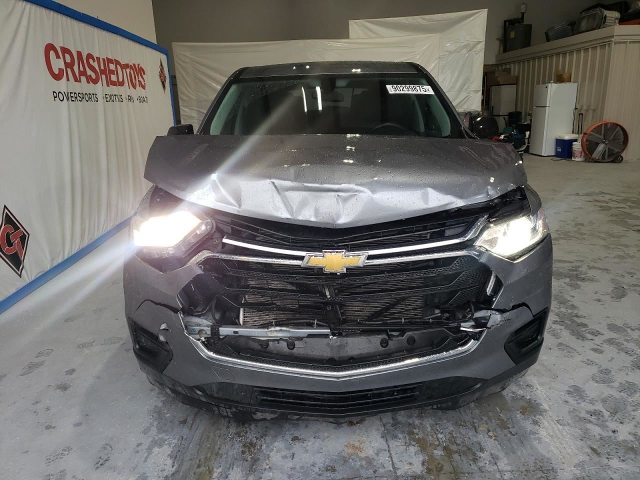 TRAVERSE 2019 Glove Box 4979556