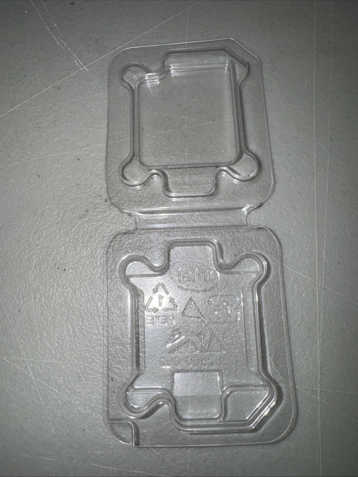 (5-PACK) Intel CPU Clamshell Tray Case Container 775 1150 1155 1156 1200