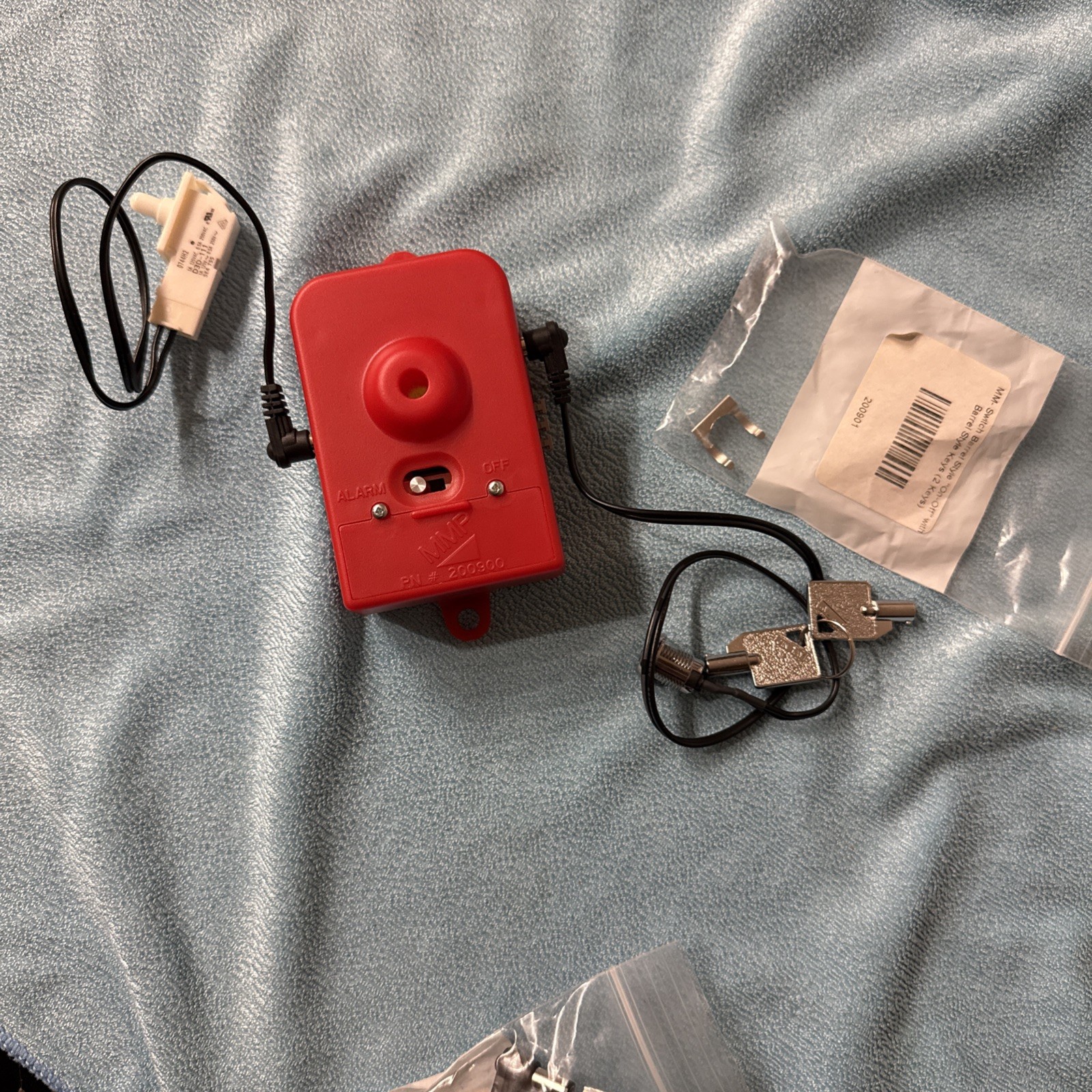 AED Cabinet Alarm