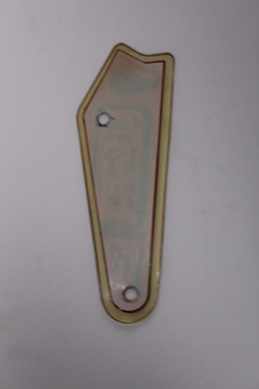 Gottlieb CLEOPATRA Pinball Machine USED PLASTIC