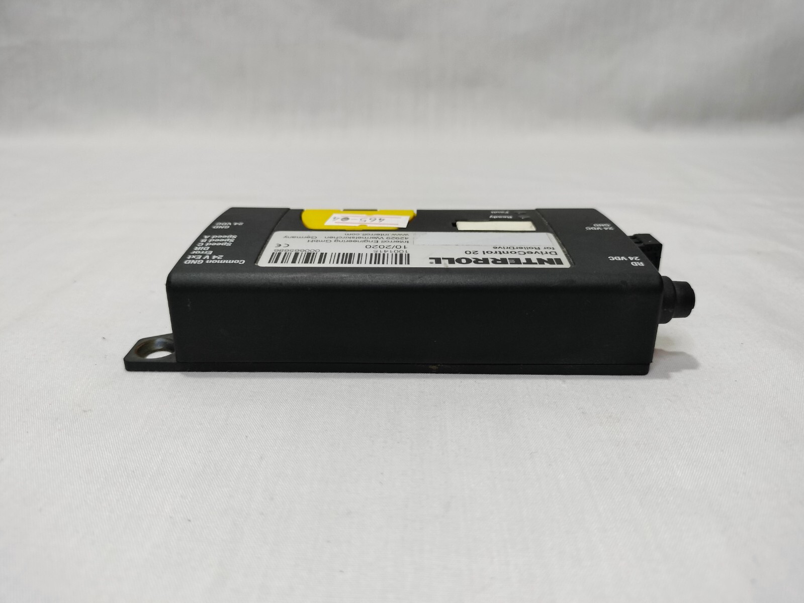 Interroll Drive Control 20 10/20202 for RollerDrive Controller Card 24VDC
