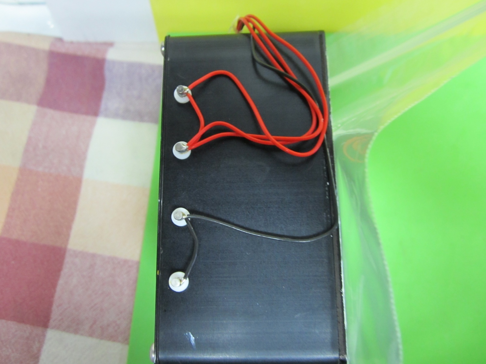 DC TO DC REGULATED POWER SUPPLY GRC-206 AVIONICS BIN#E4