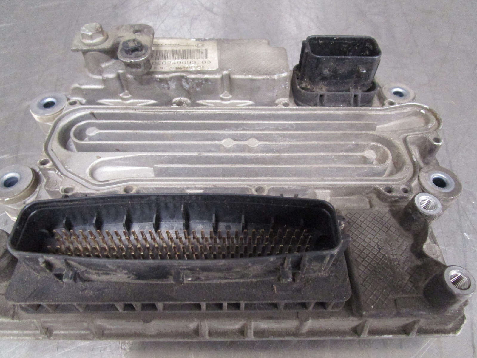 Detroit DD15 Engine ECM ECU Engine Control Module A0014462835