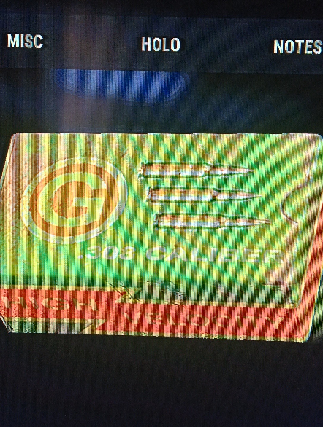 Fallout 76 .308 rounds x50