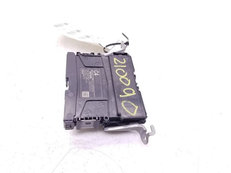 18-20 TOYOTA CAMRY TRANSCEIVER TELEPHONE SENSOR CONTROL MODULE ECM ASSEMBLY