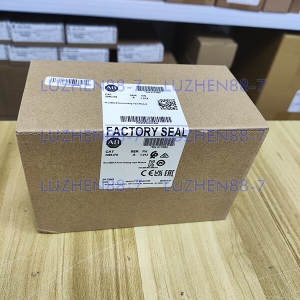 2085-IF8 Allen-Bradley 2085IF8 Micro800 8 Point Analog Input Module