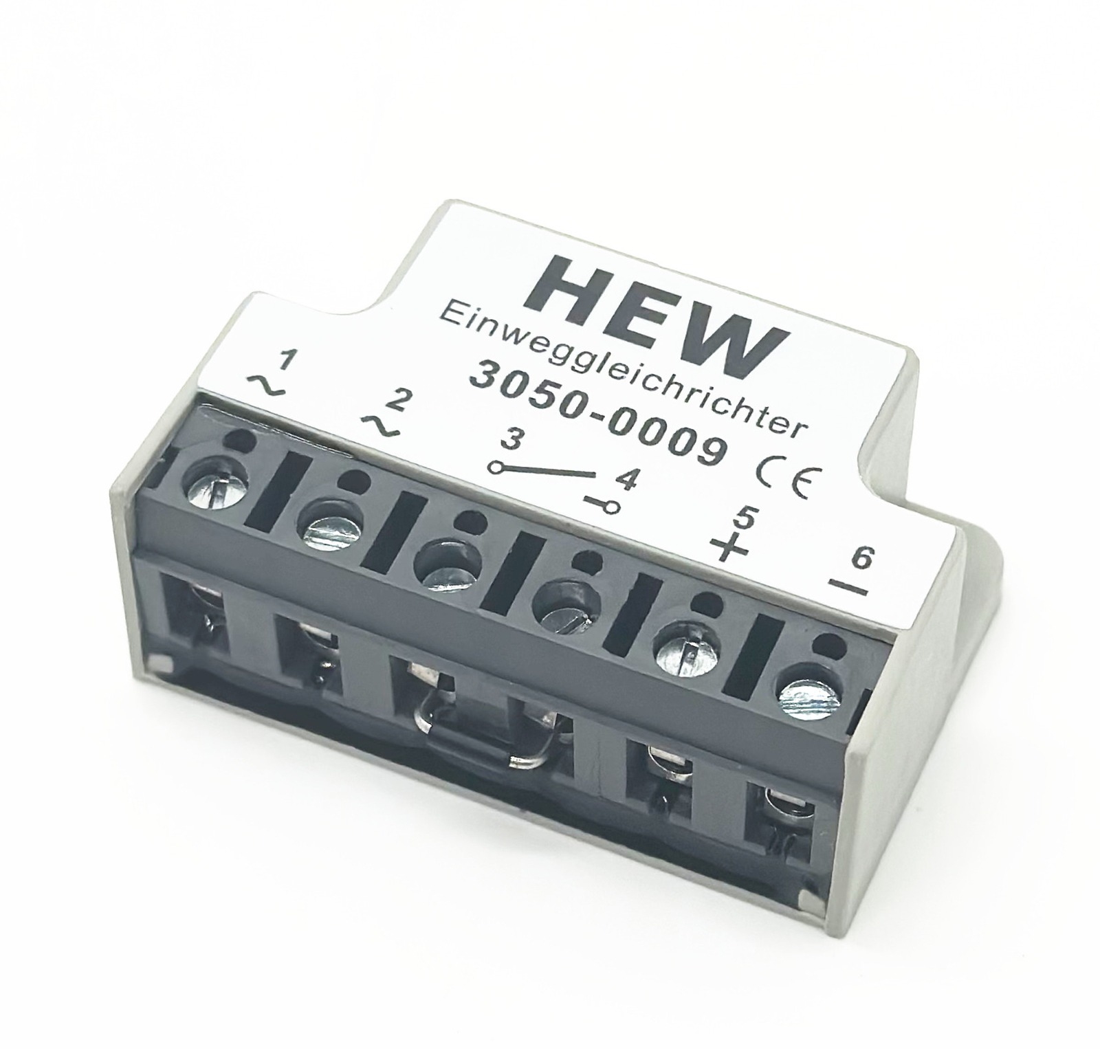 HEW Einweggleichrichter 3050-0009 half-wave Brake Rectifier module