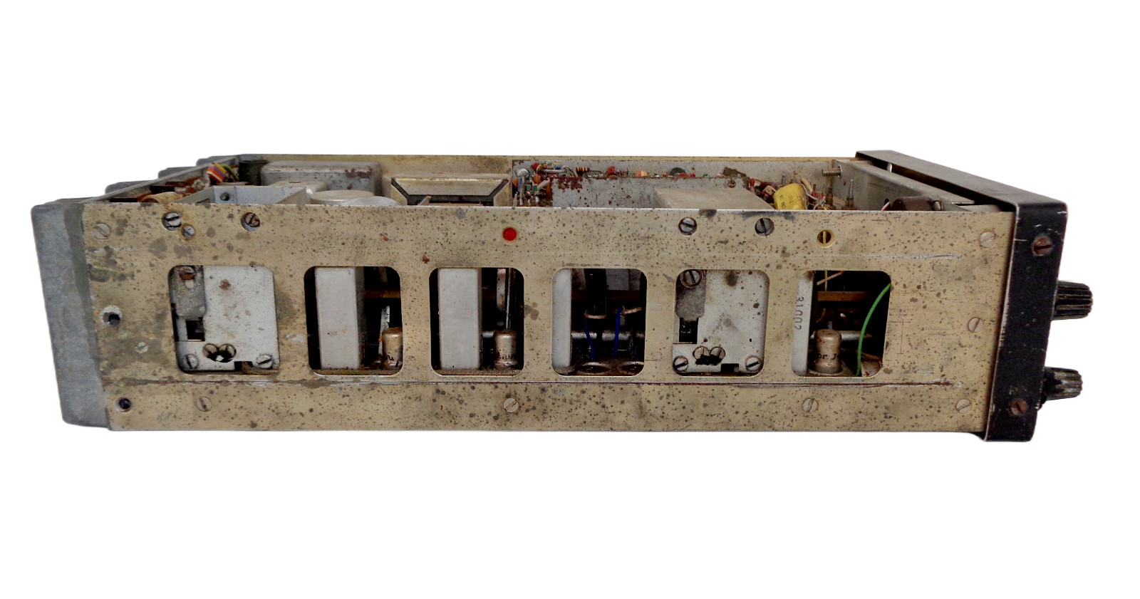 Cessna 300 Nav/Com Receiver/Transmitter Untested/For Parts Only