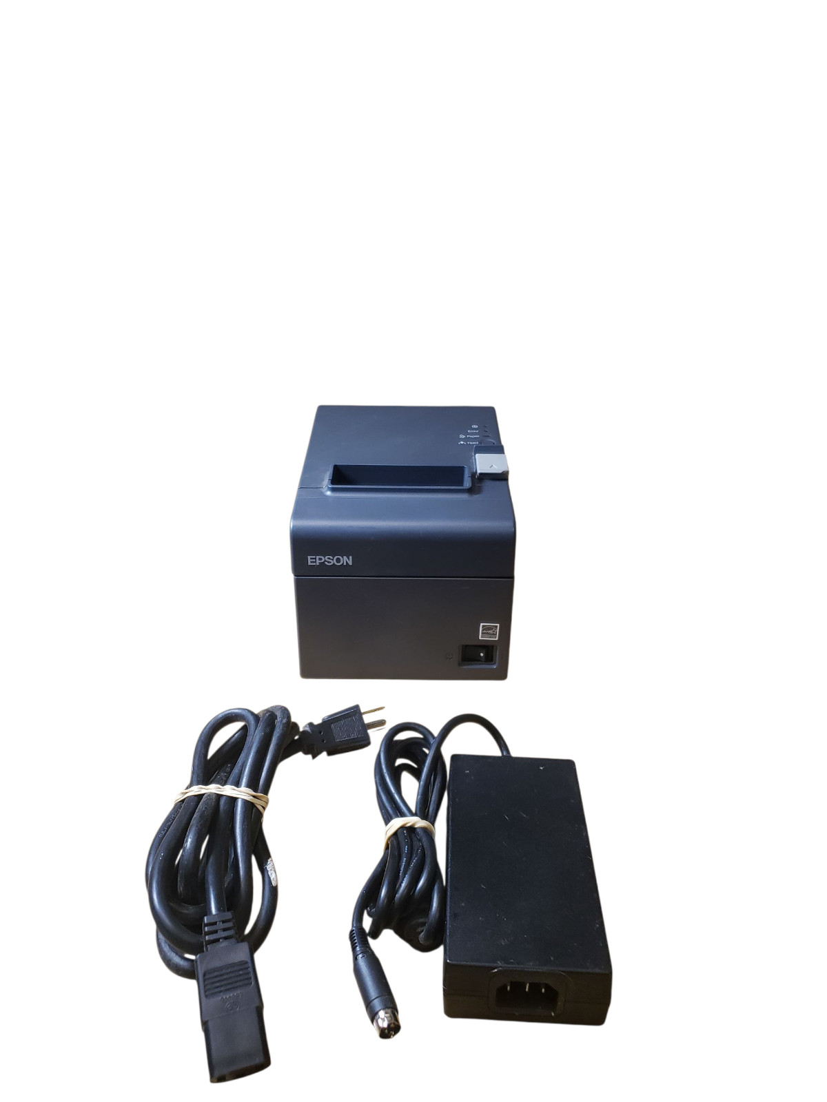Epson TM-T20II USB Model M267A USB Thermal Receipt Printer | tested working