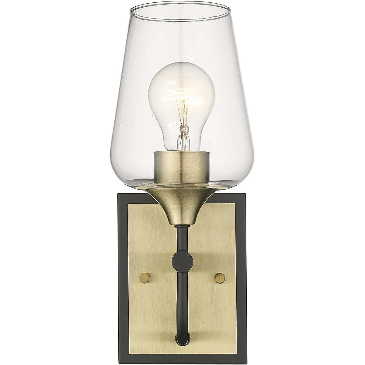 Acclaim Lighting IN40080BK Gladys Bathroom Vanity Light