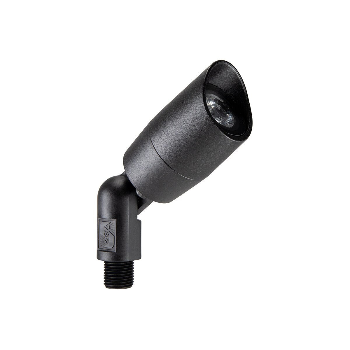 Ground Mount 5014i Integrated LED Up Light Black 1.5W 2950K 36 Degree