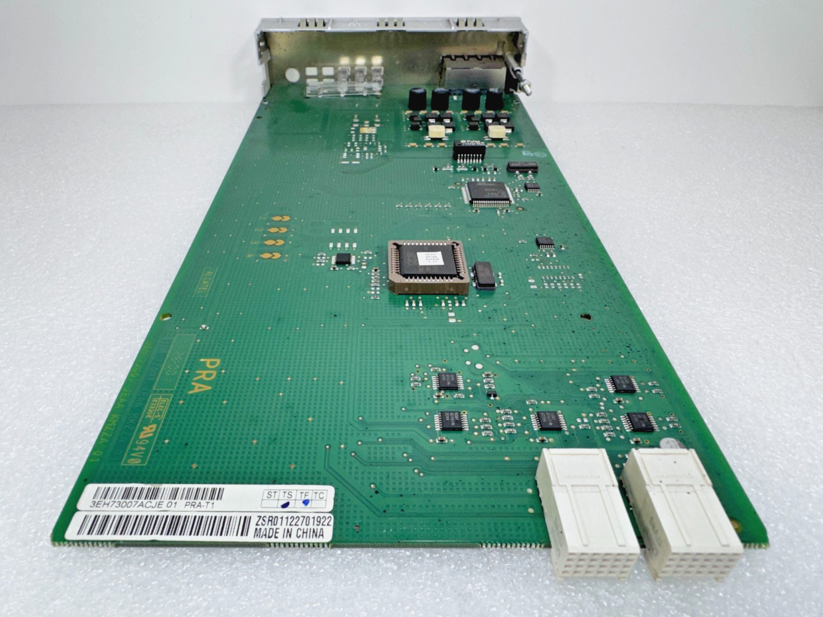 Alcatel Lucent ISDN ACCESS-T1 PRA-T1