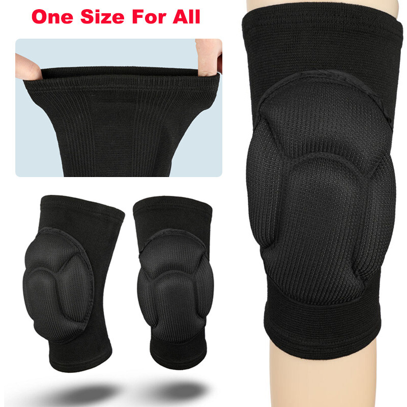 1-4PCS Knee Pads Construction Floor Work Gears Sport Professional Leg Protector