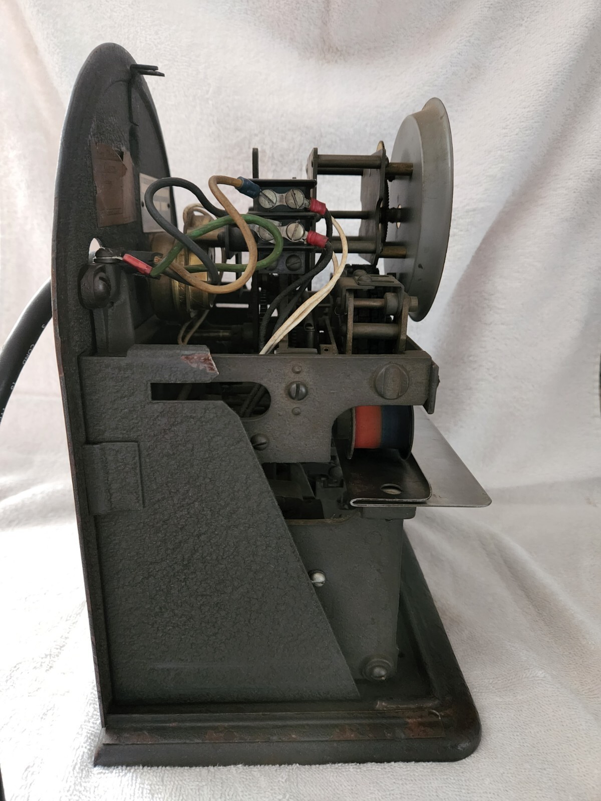 RARE SIMPLEX Job Cost Recorder