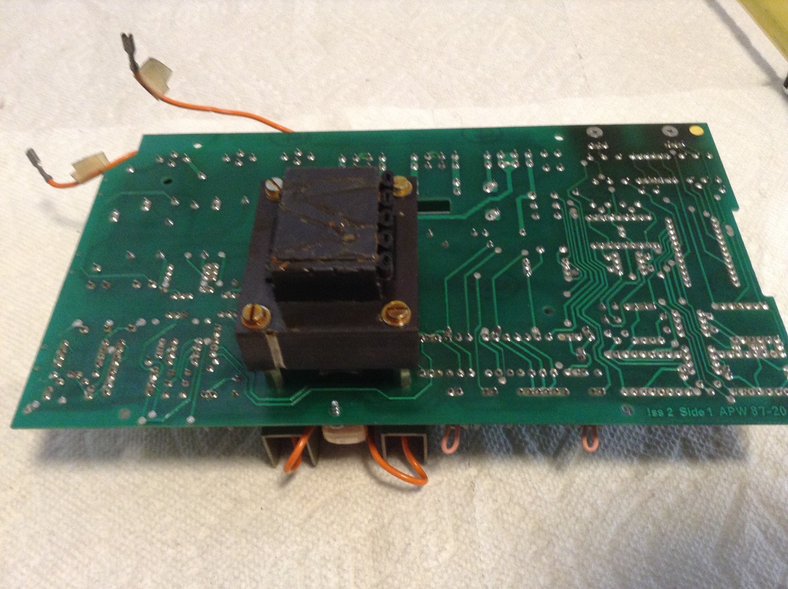 SSD 047833 Board