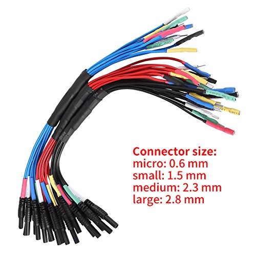 HT306 Leads 6 Channel Universal HT306 Probe for Auto Diagnostic Oscilliscope,