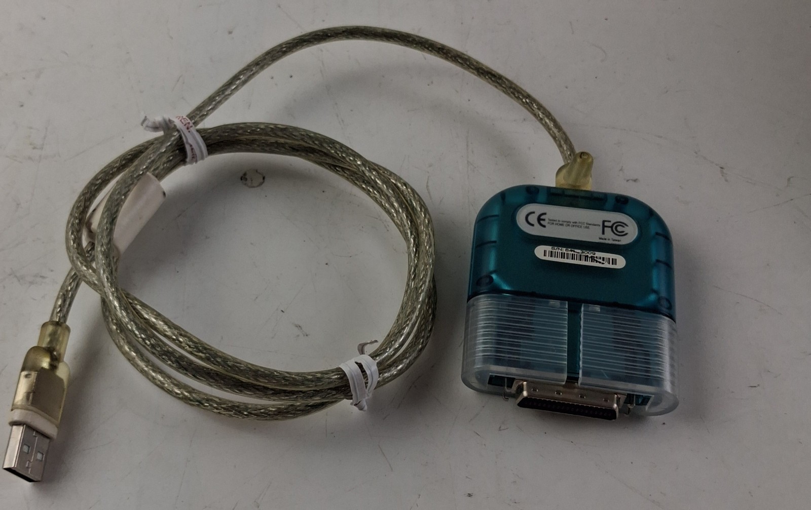 Imation Superdisk Cable