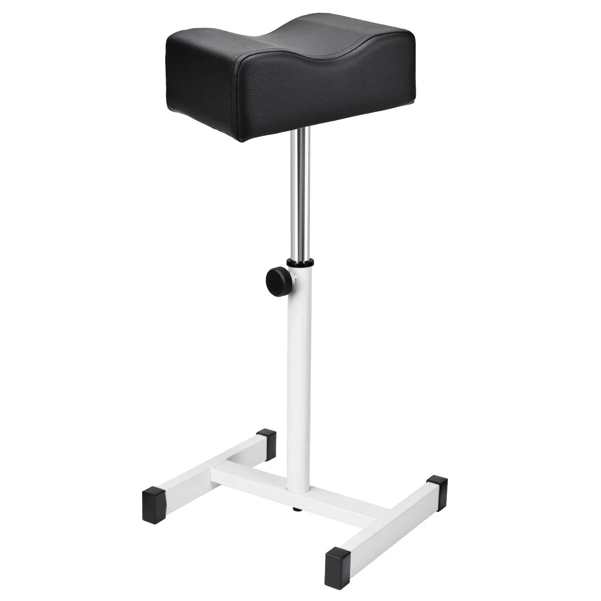 Pedicure Manicure Footrest, Foot Massage Manicure Nail Beauty Stool Stand, Adjus
