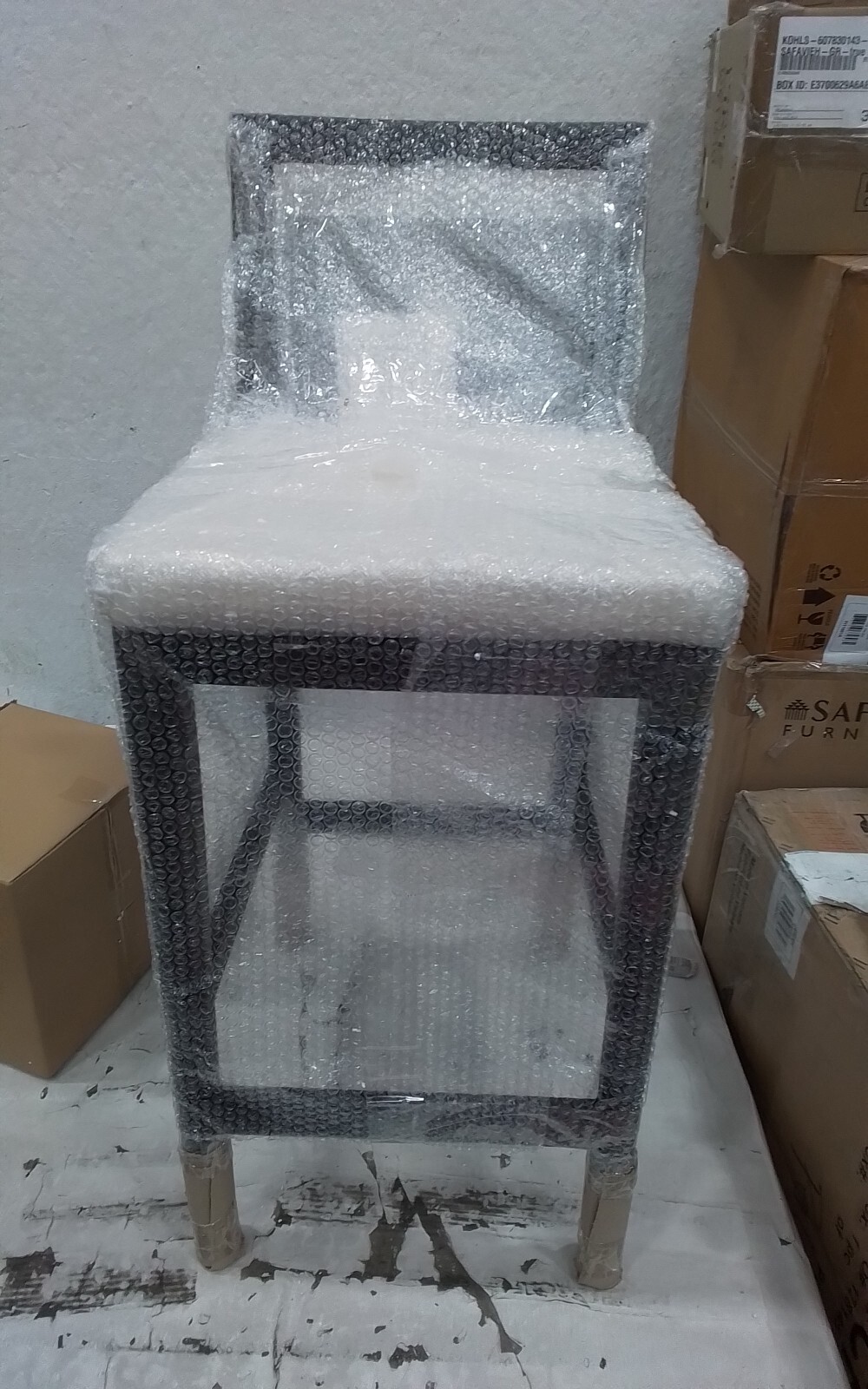 Safavieh DARIN BARSTOOL, Reduced Price 2172740984 SEA4015B