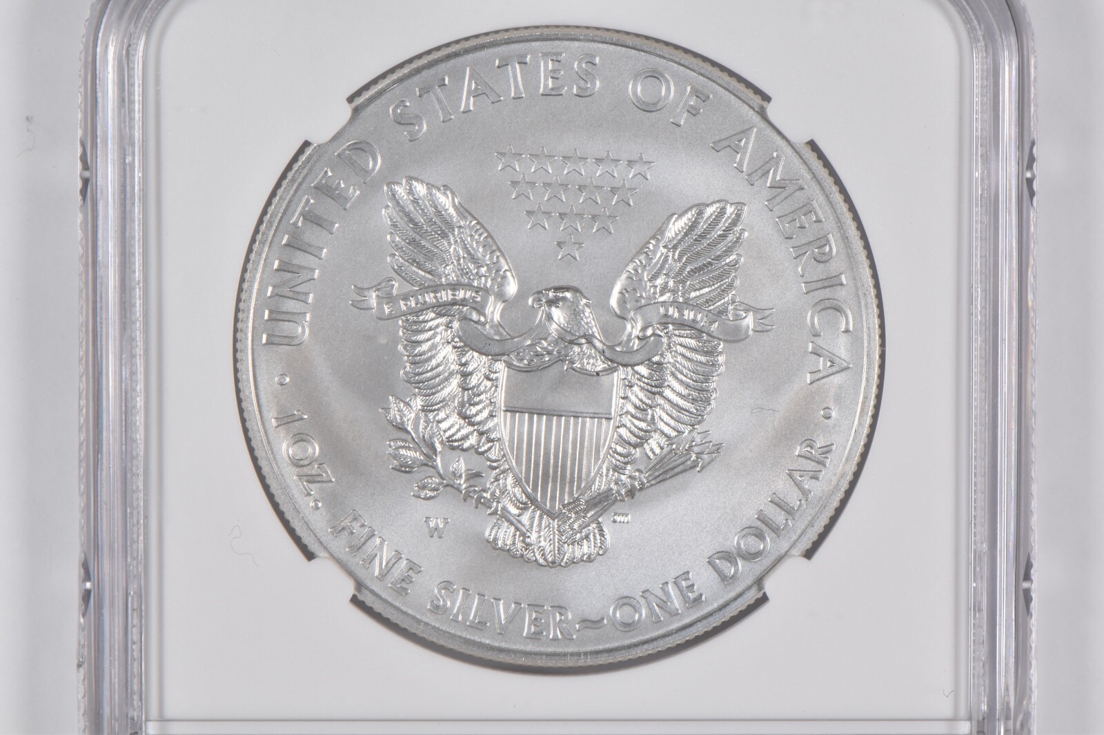 MS70 2013-W Burnished Annual Set - American Silver Eagle NGC