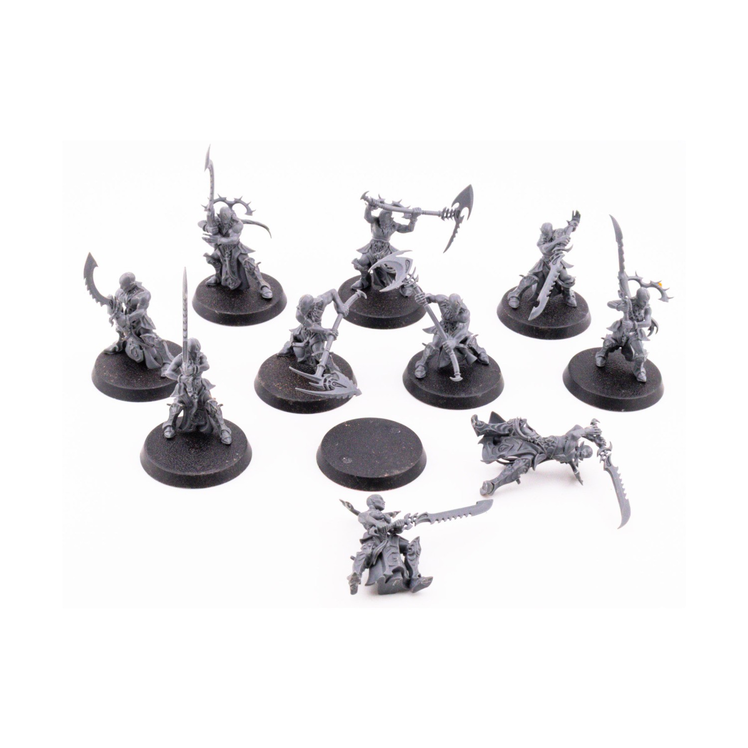 Namarti Thralls #20 NM