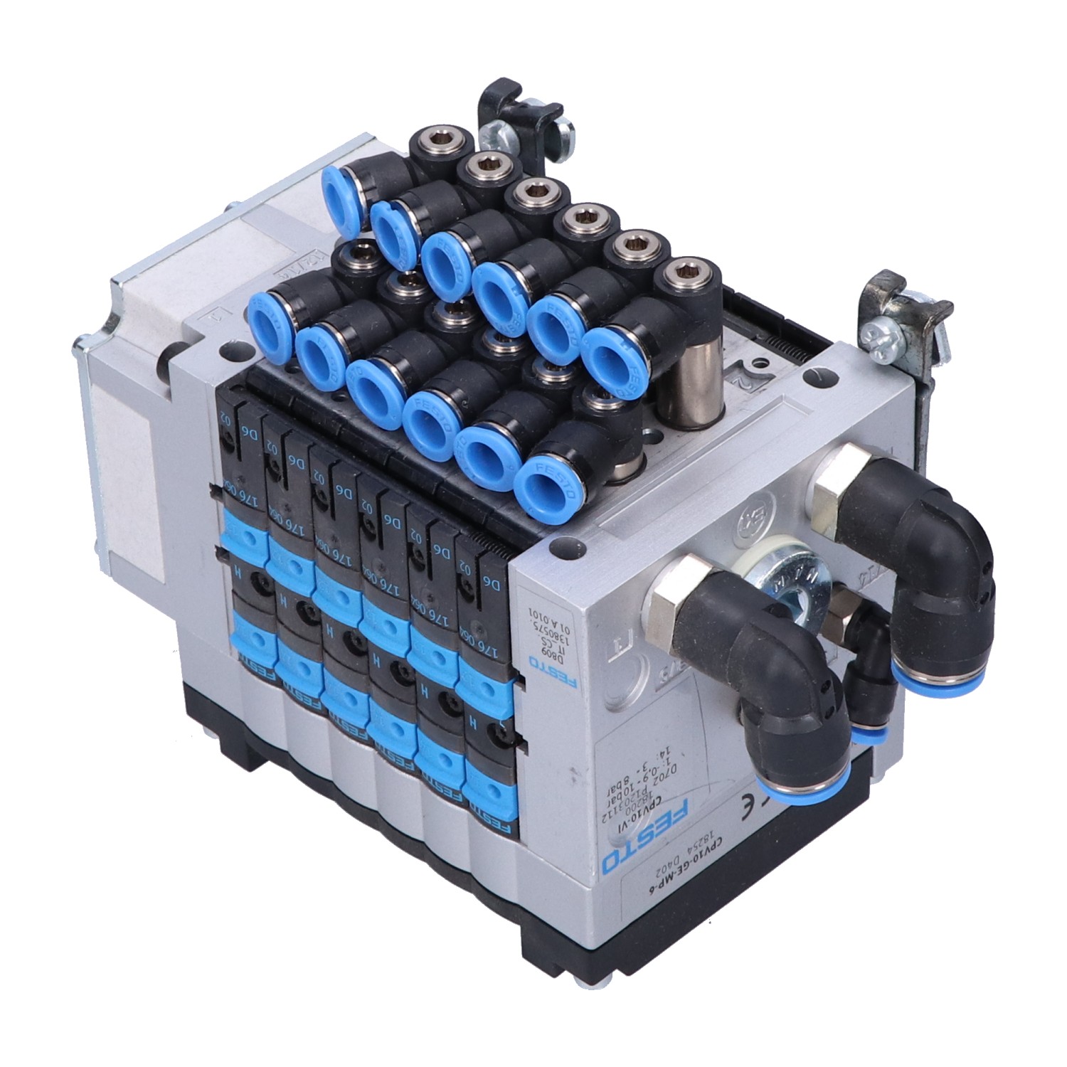 Festo CPV10-GE-MP-6 New NMP