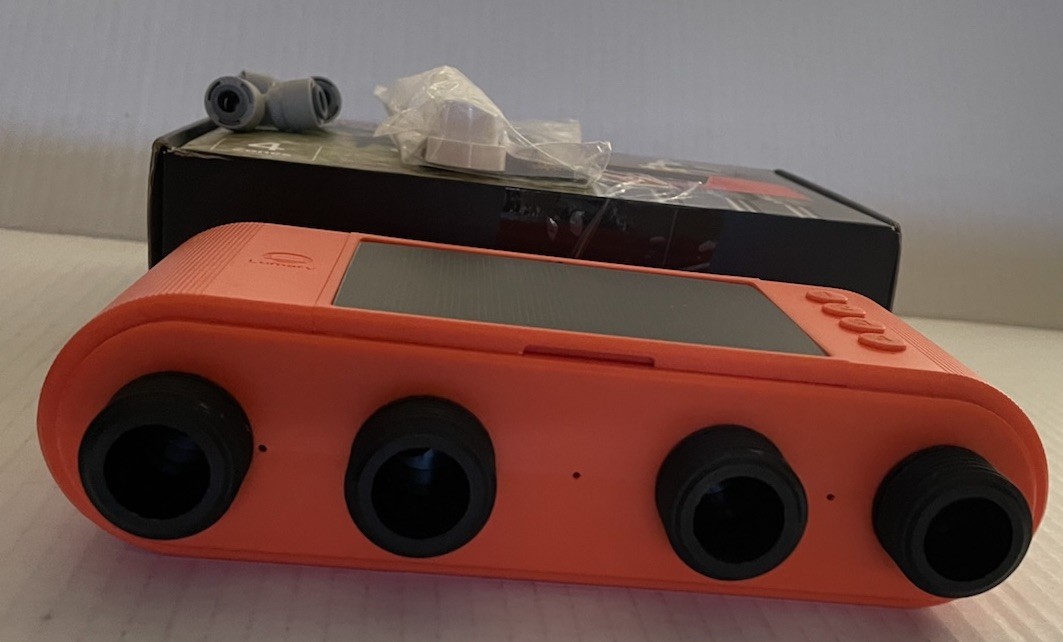 Solar Smart Water Timer