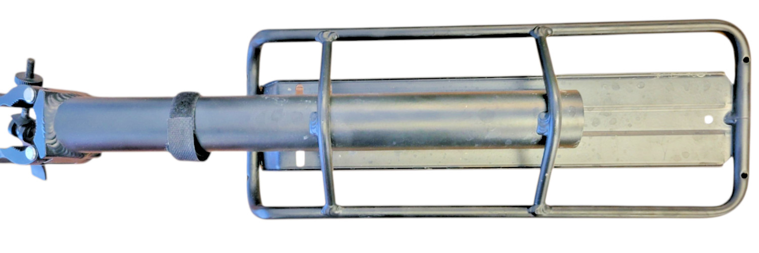 Diamondback Single Point Mount Bicycle Rack DIN79121-MAX-10kg