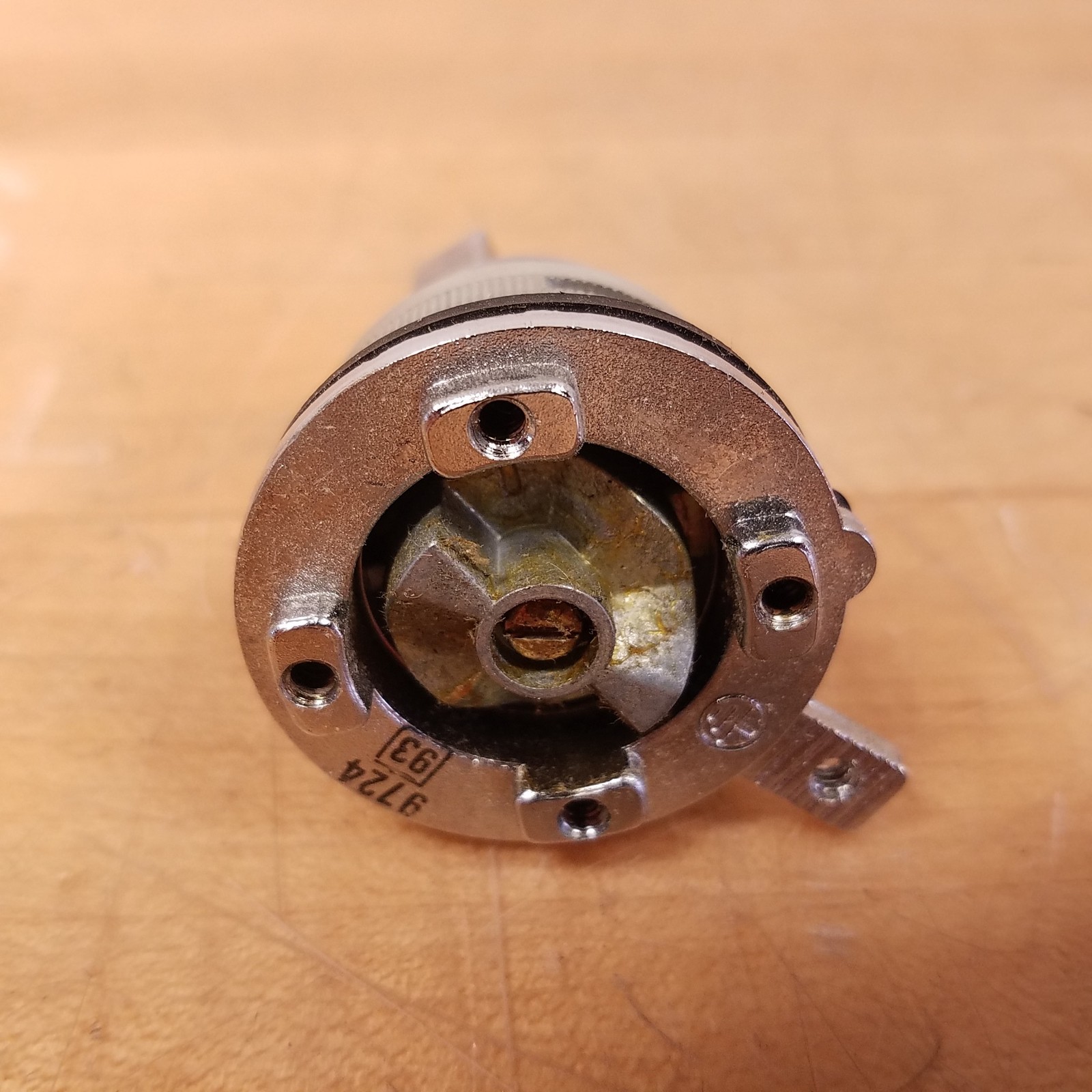 Square D 9001 TS-3 Series A Selector Switch Operator, 3 Position - NEW