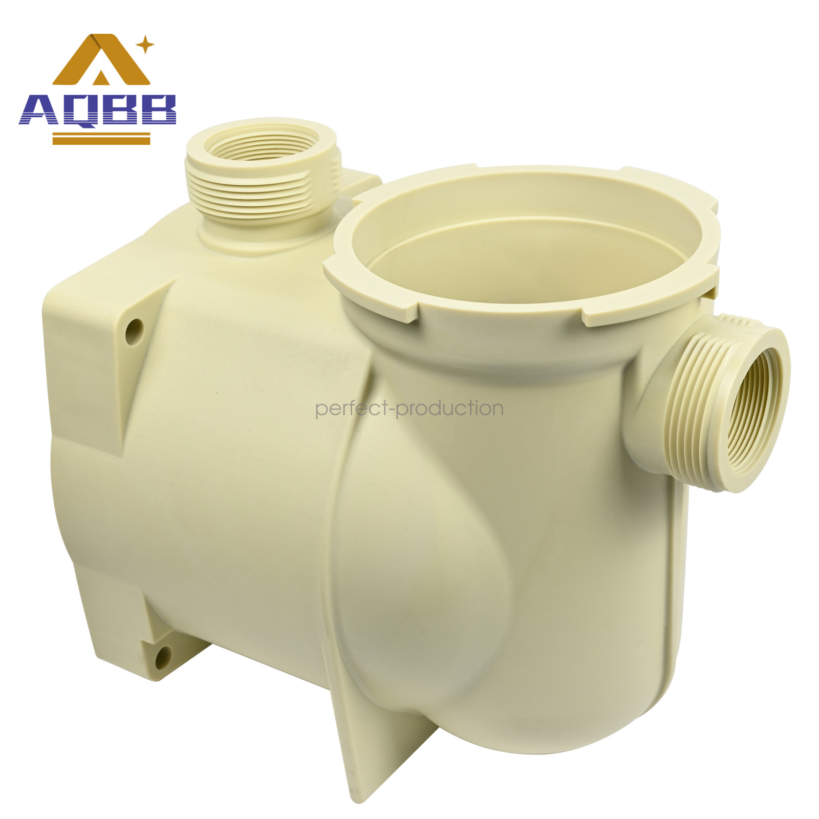 350089 Volute Replacement Fit For Pentair Superflo Inground Pool and Spa Pump