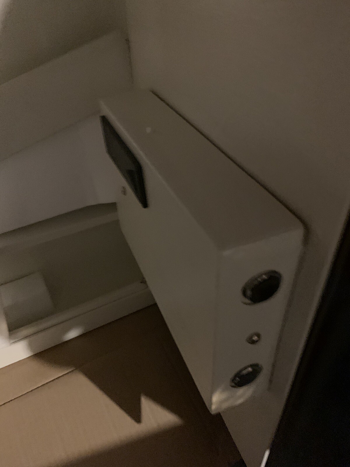 Electronic Safe Mamba Vault
