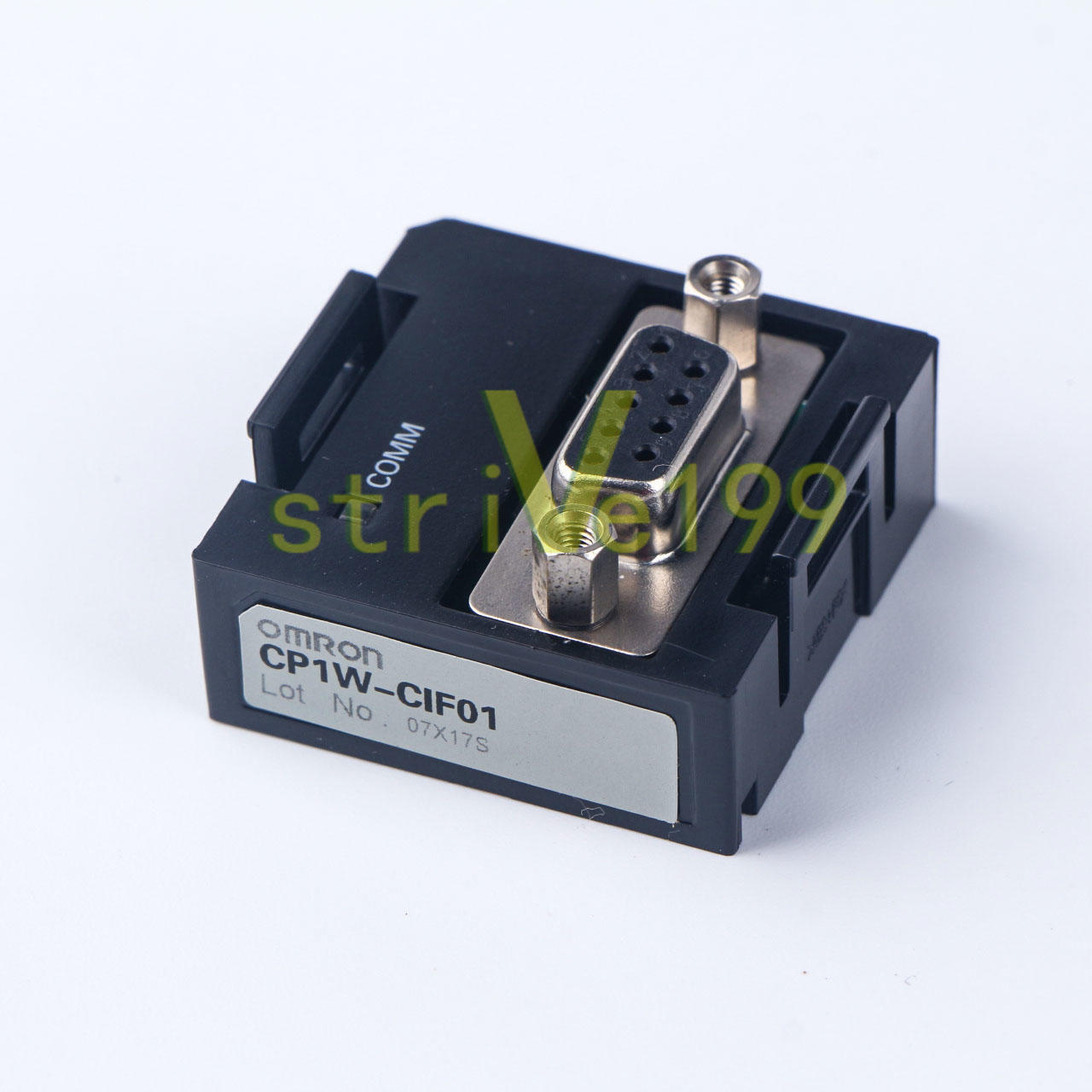 1PCS OMRON CP1W-CIF01 CP1WCIF01 PLC MODULE RS232 NEW IN BOX