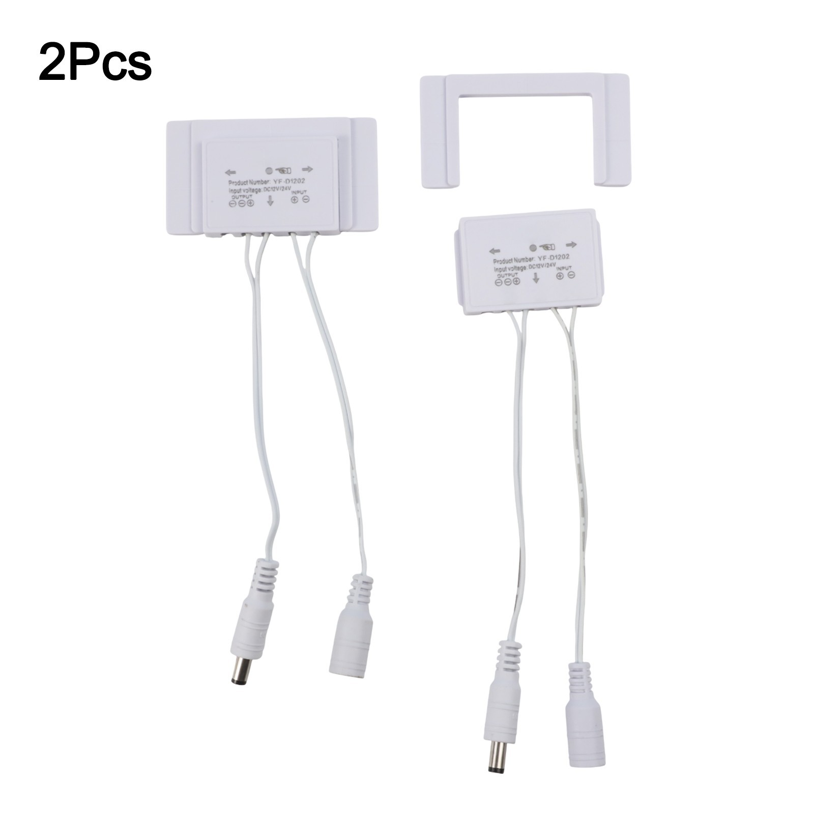Upgrade Your Mirror Setup with Easy to Use Touch Sensor Switches Pack of 2
