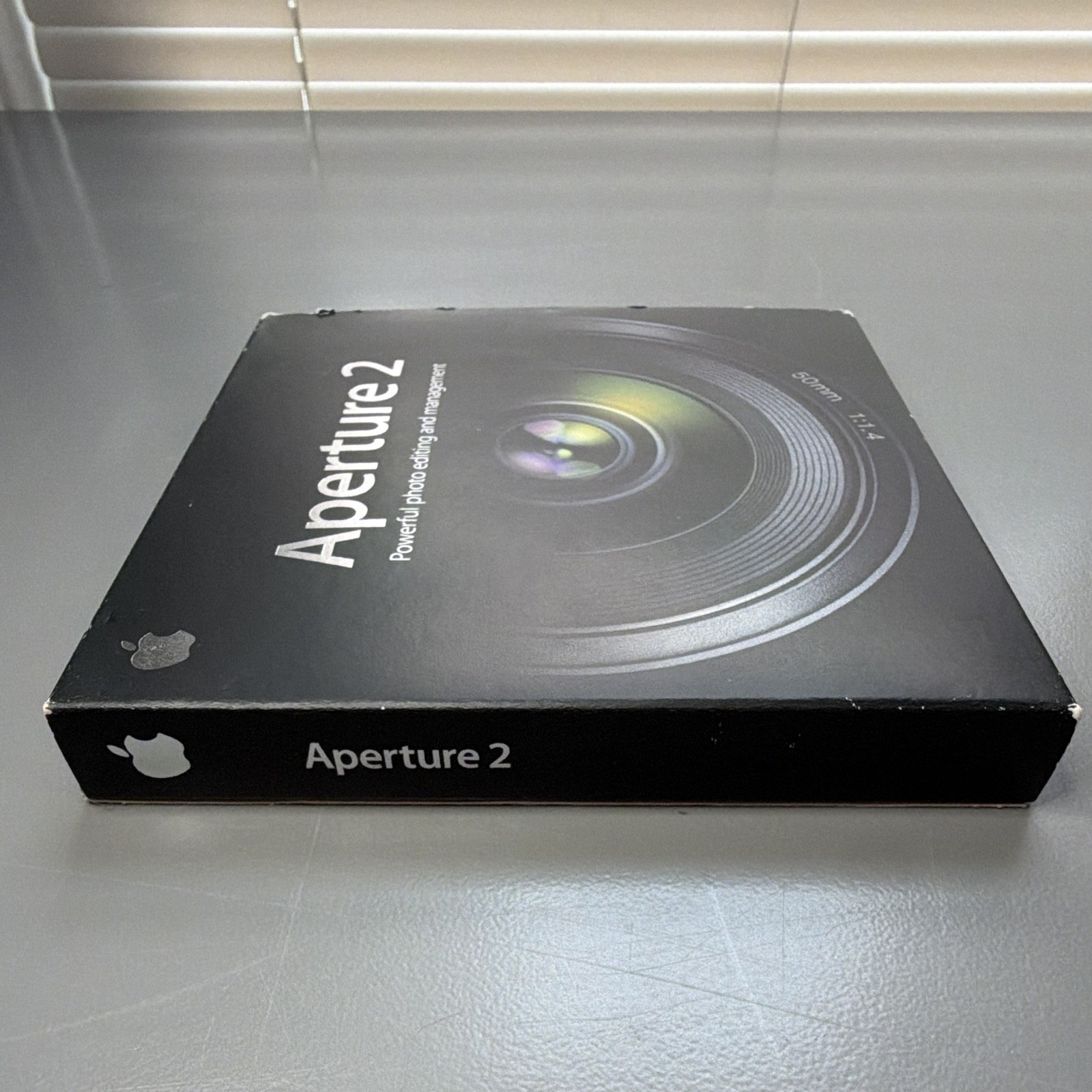 💿 Apple Aperture 2 Photo Editing Software for Mac DVD Retail, English