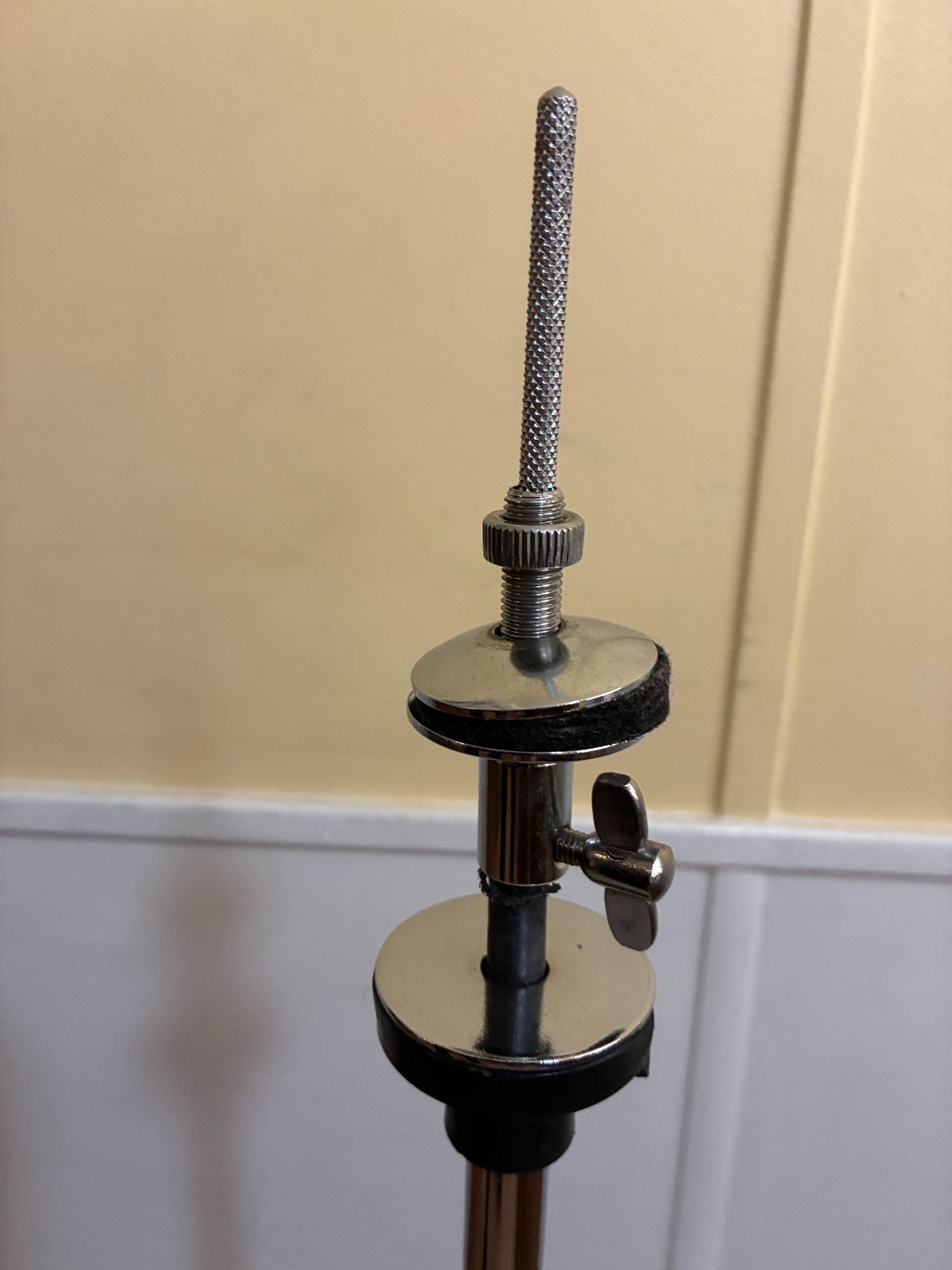 Hi Hat Stand Double Braced Unbranded