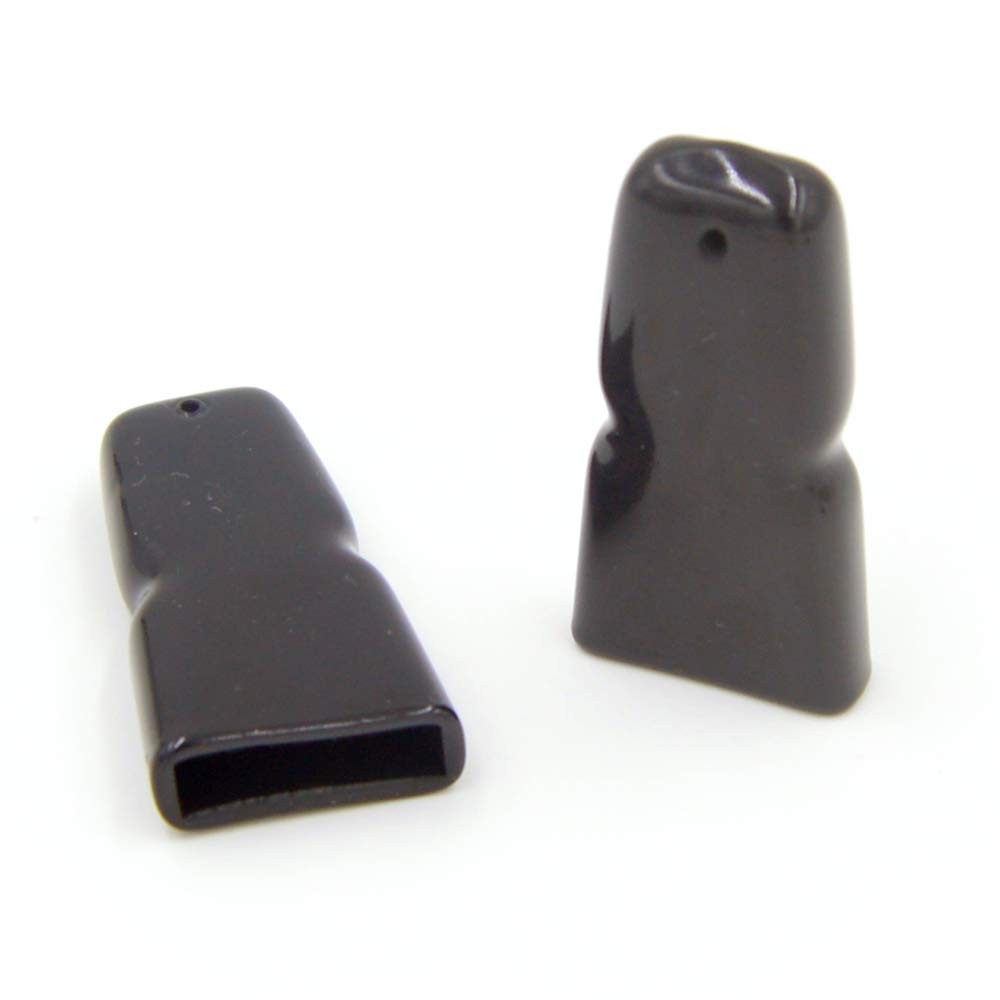 amololo Premium Quality Longbow Rubber Bow Tip Protector Recurve Bow Limb Tip...