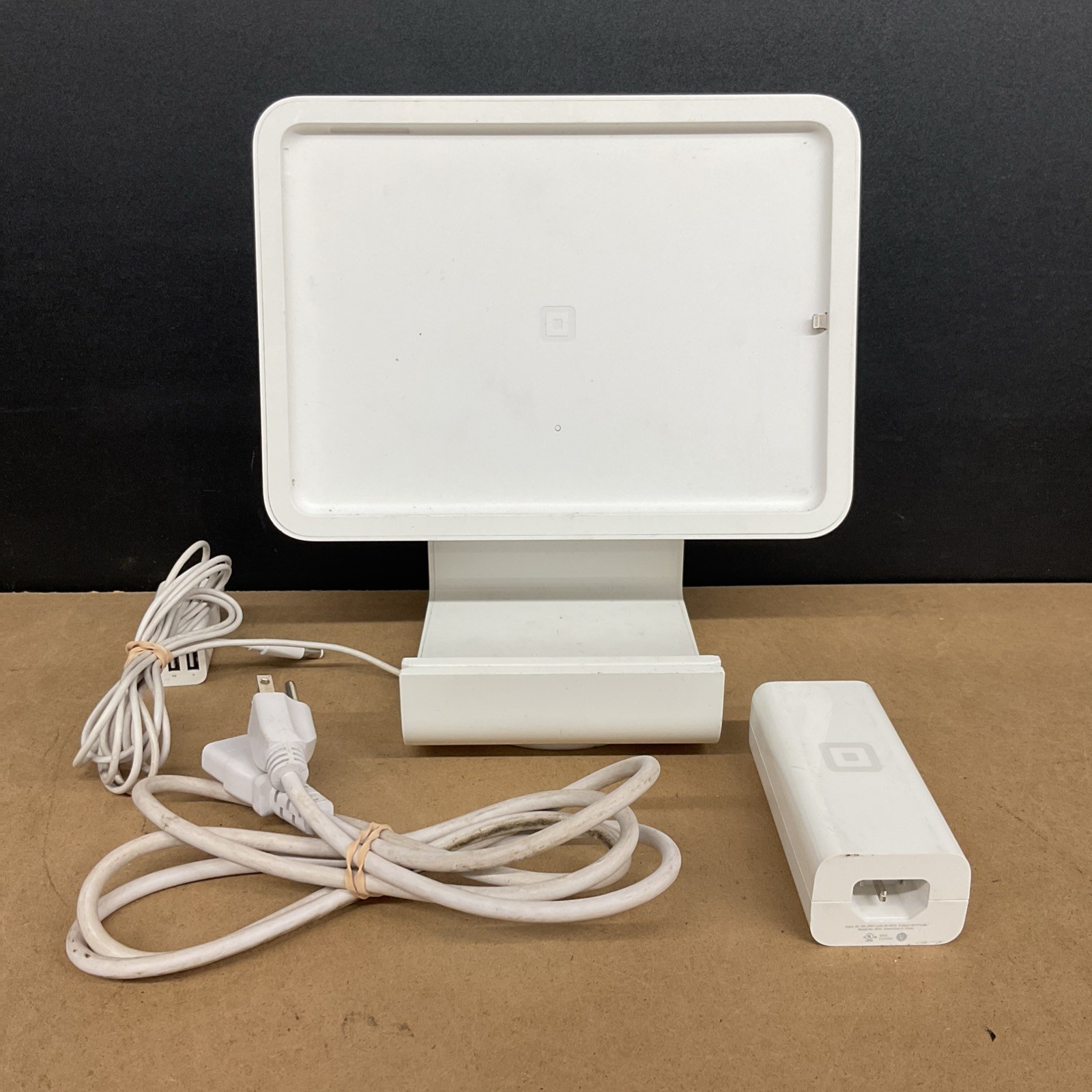Square Contactless Chip Reader and Dock Stand  for iPad - ASKU0273