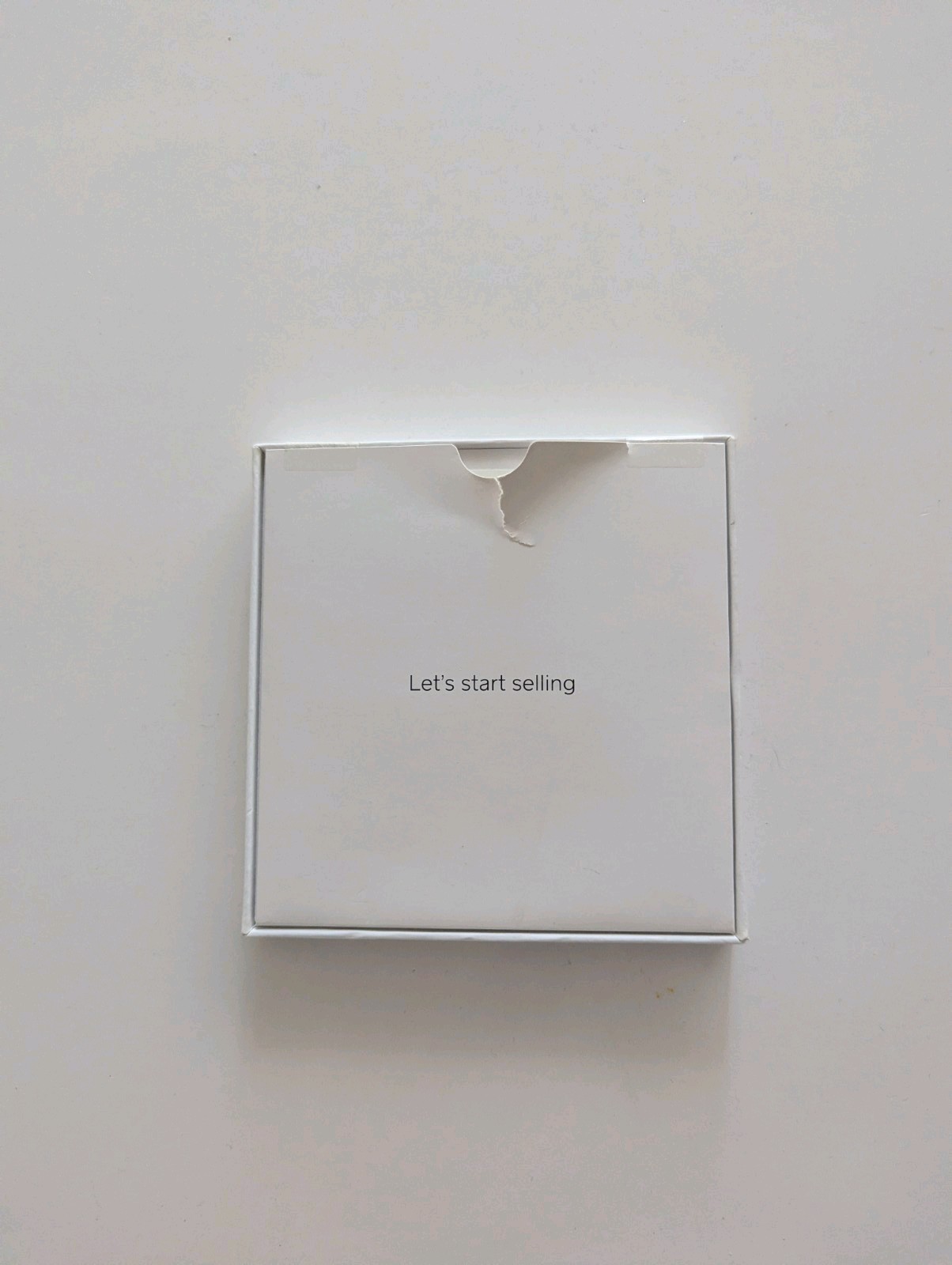 Square Mobile Credit Card Reader