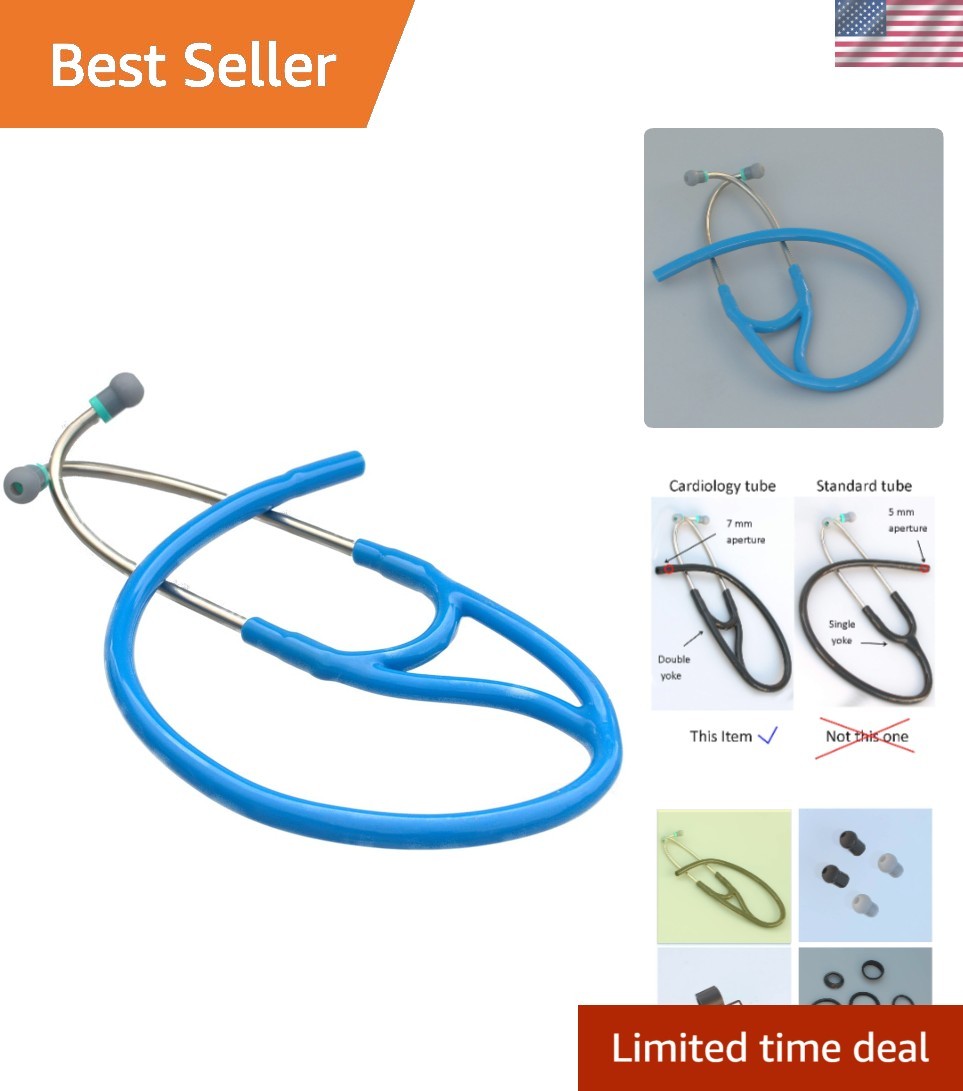 Tubing Compatible with Littmann r Master Cardiology r and Cardiology III r St...