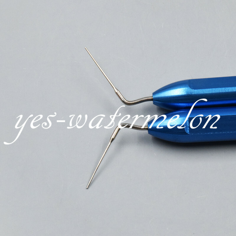 Dental Endodontic Endo Buchanan Hand Plugger Tip Fill Obturation Screw-type