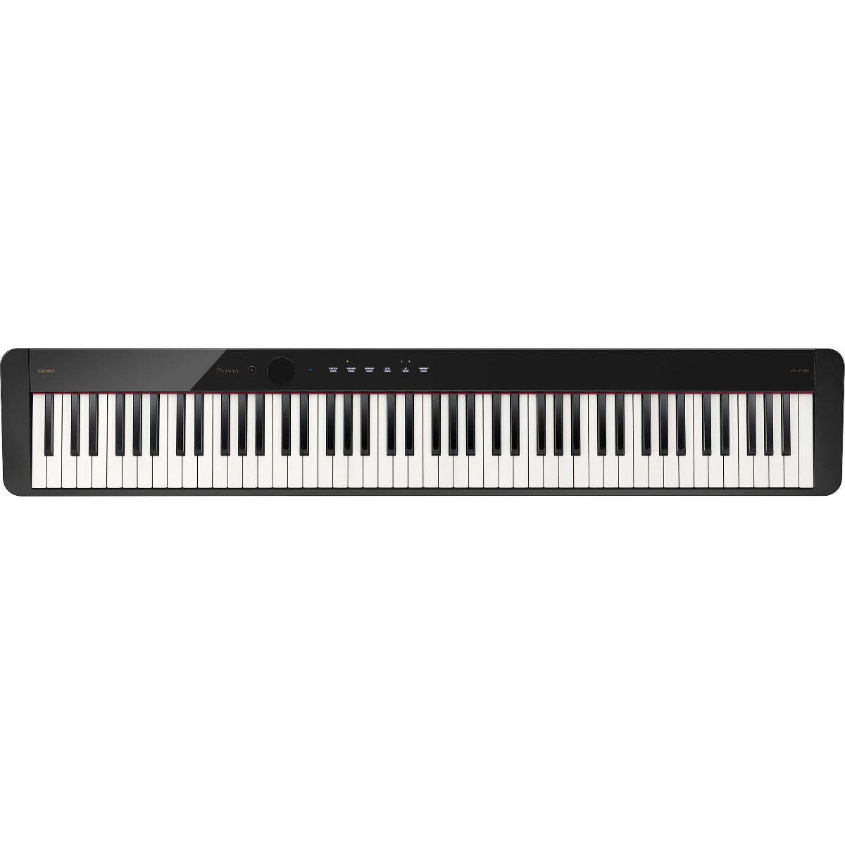 Casio Privia PX-S1100 Digital Piano - Black COMPLETE HOME BUNDLE PLUS