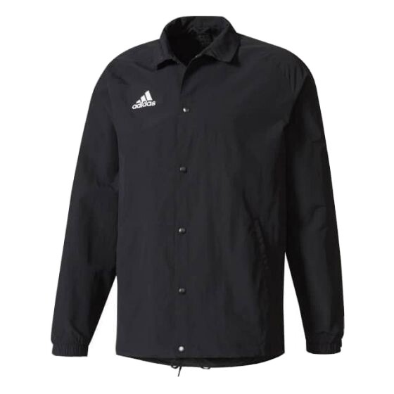 ADIDAS TANGO COACHES SOCCER WINDBREAKER JACKET MEDIUM