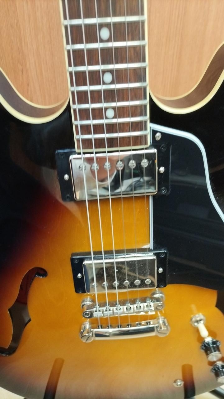 Epiphone Semiaco ES-335vs Used