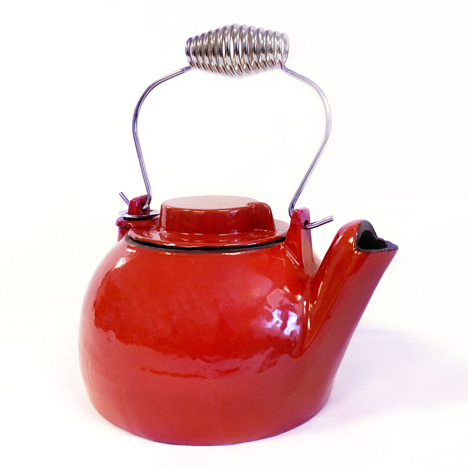 Minuteman International Humidifying Woodstove Kettle Holds 2.5 Quarts, Cast Iron
