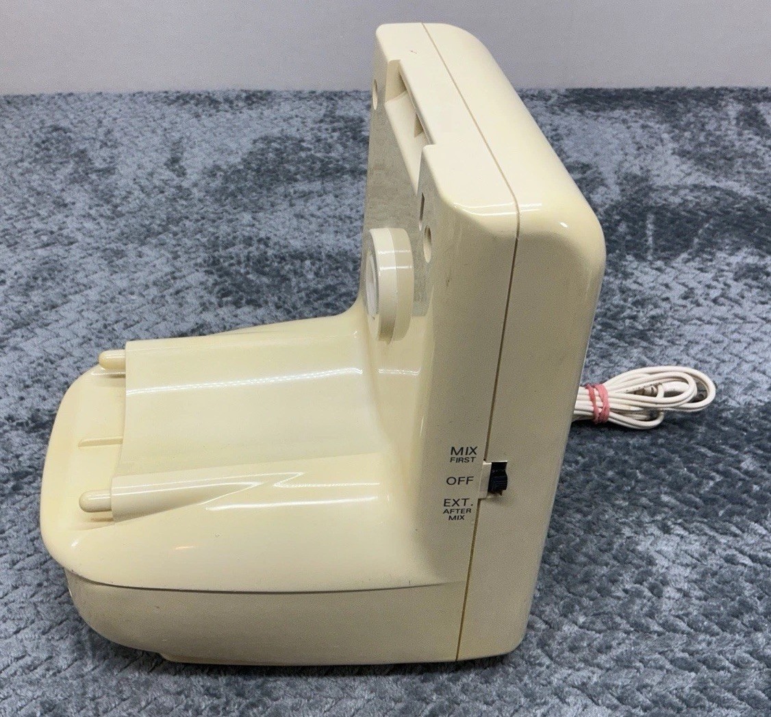 Ronco Popeil P400 Automatic Pasta Maker Motor Body Only