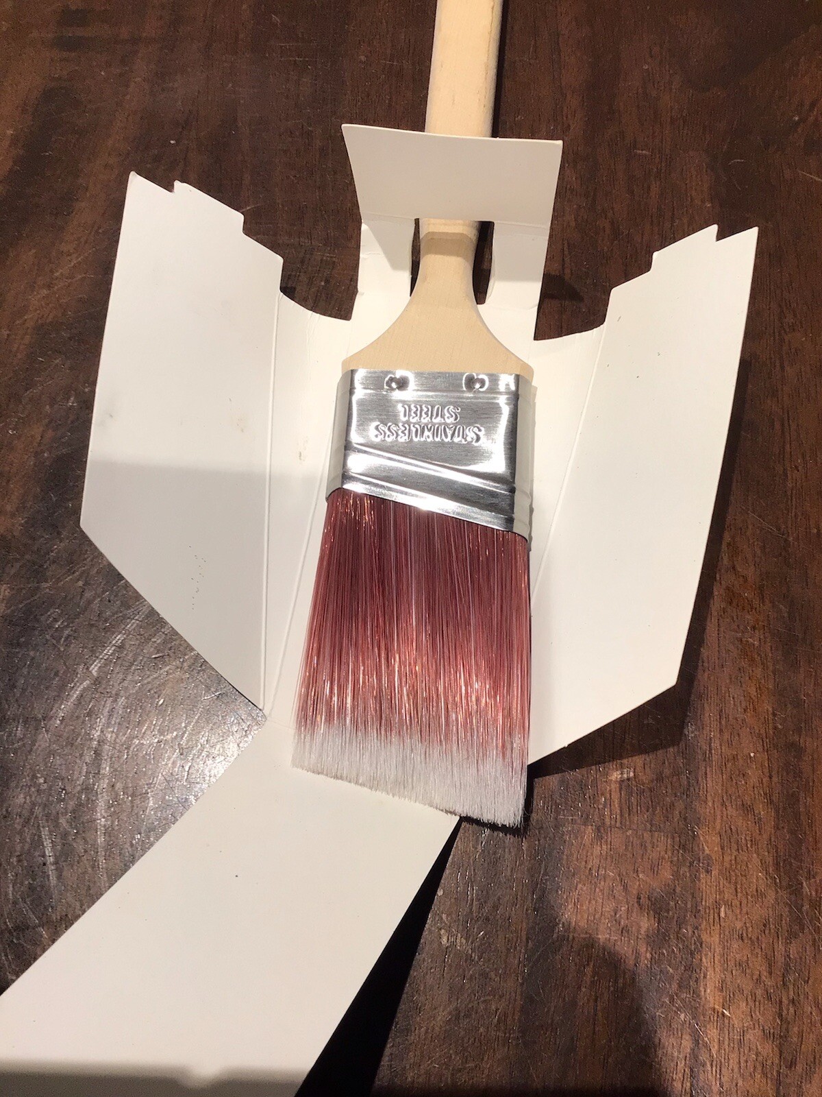 Best Liebco 2” Angle All Paints Master New
